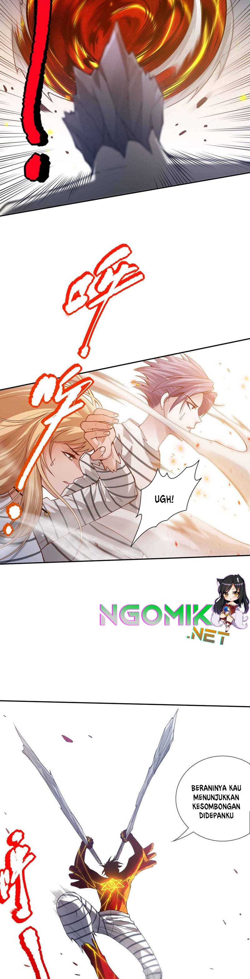 Ultimate Soldier Chapter 101 Gambar 30